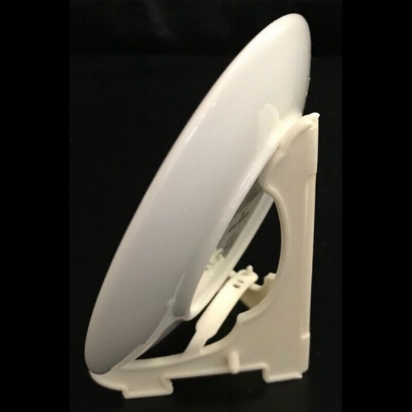 Vintage 1991 The Christening plate with stand by Abbie Williams - Picture 5 of 5